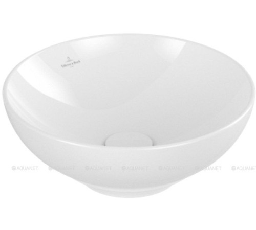 Раковина накладная Villeroy &amp; Boch Loop &amp; Friends 380 мм 4A450001