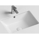 Раковина встраиваемая под столешницу Ceramica Nova Element 550х400х185 мм CN6045