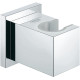 Держатель для ручного душа GROHE Euphoria Cube настенный хром 27693000
