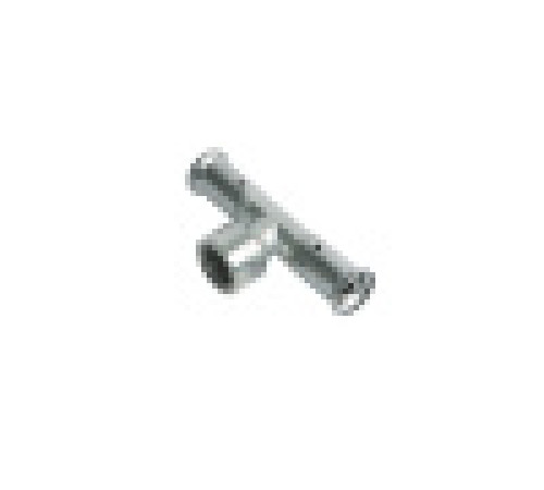 Тройник латунный Henco с внутренней резьбой 20x1/2x20 мм 13P-200420