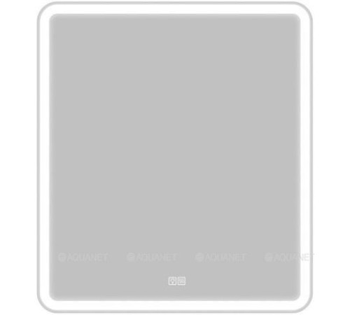 Зеркало BelBagno Marino 700x800 мм LED сенсор теплая подсветка SPC-MAR-700-800-LED-TCH-WARM