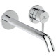 Смеситель для раковины Ideal Standard Ceraline Nuovo встраиваемый излив 22 см хром BD848AA