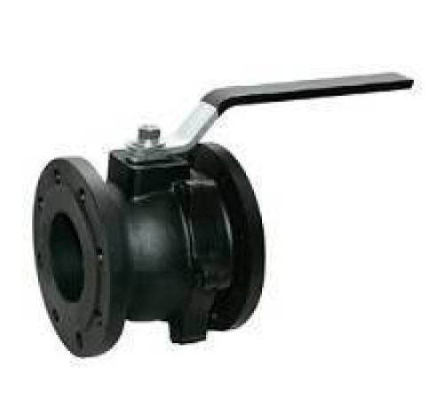 Кран шаровой фланцевый Giacomini R740F DN 50 PN 16 рычаг R740FLY005