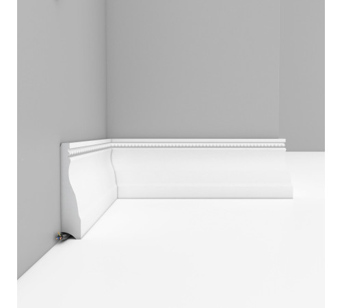 Плинтус Decomaster D193A 70x16x2000 мм D193A