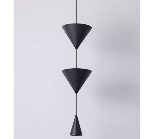 Подвесной светильник Inodesign Lester INO_Lester Black 44.1555
