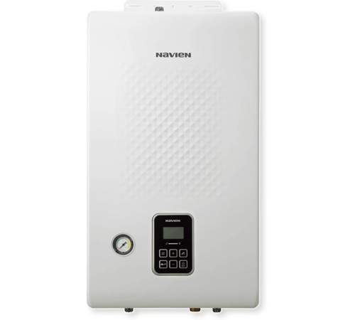 Котел электрический Navien EQB 6HW 6 кВт настенный одноконтурный EQB-06HW
