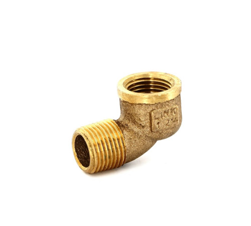 Угол 90° VIEIR НВ 1/2 бронза B3092A0404