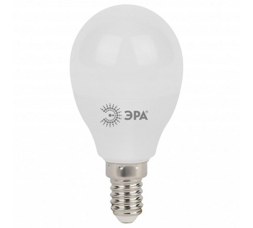 Лампа светодиодная Эра Стандарт LED P45-9W-860-E14