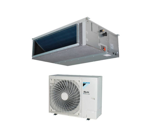 Канальный кондиционер Daikin FDA250A/RZA250D инверторный высоконапорный FDA250A/RZA250D