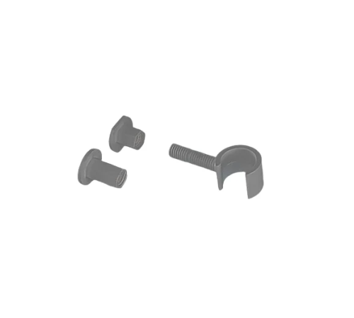 Комплект упоров Arbonia WA 25-60 мм RAL 7024 matt ZB0280RAL7024matt