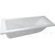 Ванна прямоугольная Aquanet BRIGHT STONE 1800х700 мм 00338574