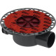 Сифон горизонтальный TECE drainpoint S DN 70 3603500