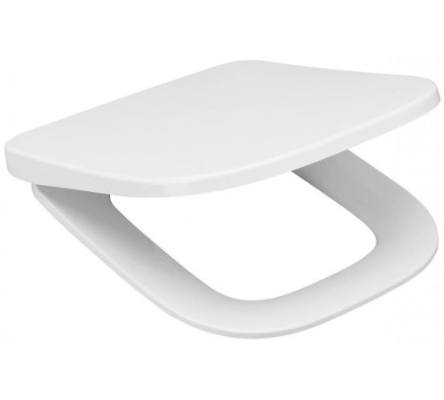 Сиденье для унитаза Roca The Gap Slim дюропласт SoftClose QuickRelease ZRU9307682