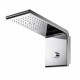 Душевая панель Bossini Syncro 3 режима хром I00591.030/2
