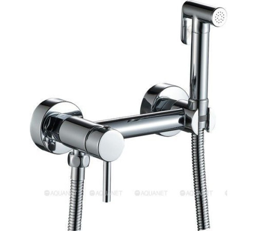 Гигиенический душ со смесителем Haiba HB5510 хром HB5510