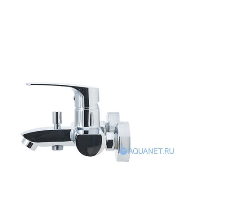 Смеситель для ванны Paffoni Lime короткий излив хром LM022CR