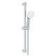 Душевой гарнитур GROHE Tempesta 110 1 режим штанга 600 мм шланг 1750 мм хром 27924003