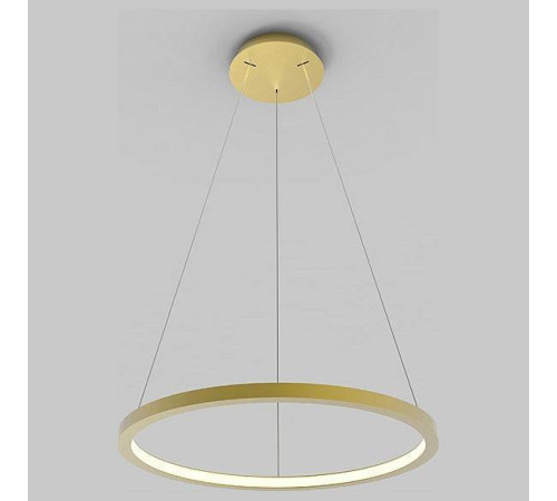 Подвесной светильник Italline IT013-6027 IT013-6027 gold 3000K