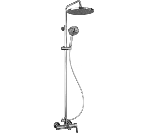 Душевая система Jacob Delafon Aleo E26809-CP