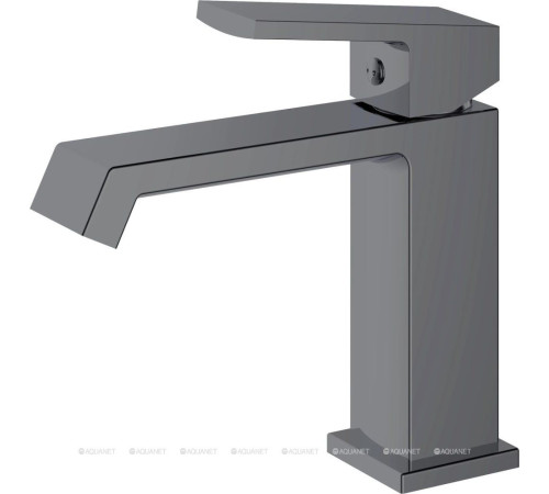 Смеситель для раковины Haiba HB10575-3 оружейная сталь HB10575-3