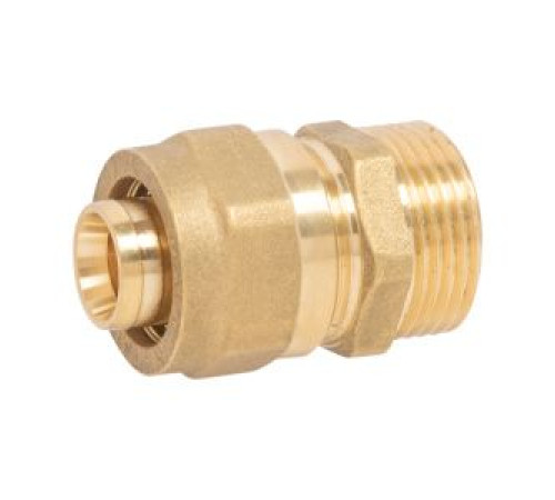 Муфта цанговая APE с наружной резьбой 3/4 x 20 мм 701L 34x20