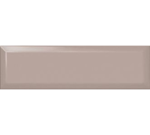 Плитка настенная Kerama Marazzi Аккорд дымчатый светлый грань 8.5х28.5 см 9027