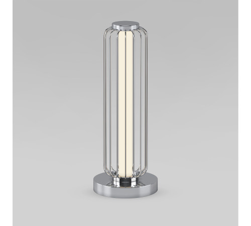 Светодиодный настольный светильник 308054 LED хром