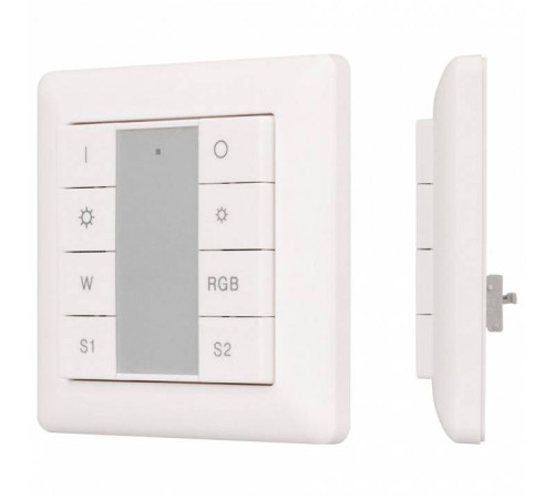 Панель-диммера клавишная накладная Arlight Knob 022558