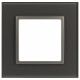 Рамка на 1 пост Эра Эра Elegance 14-5101-16