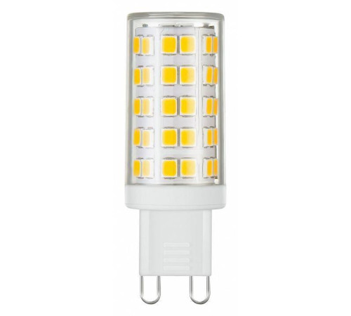 Лампа светодиодная Elektrostandard G9 LED G9 9Вт 4200K a049864