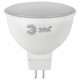 Лампа светодиодная Эра Стандарт LED MR16-12W-840-GU5.3