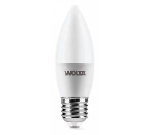 Лампа светодиодная Wolta E27 12Вт 3000K 25YC12E27