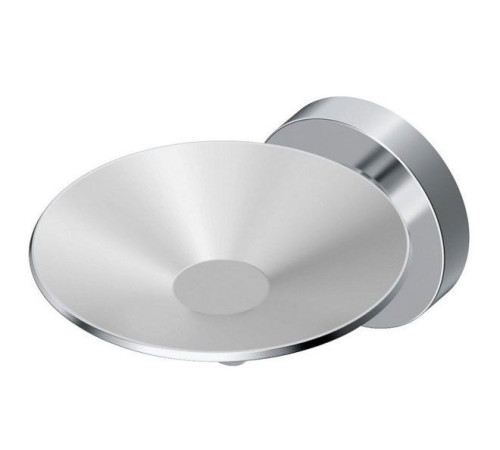 Мыльница антивандальная Ideal Standard Iom металл 79 мм A9129AA
