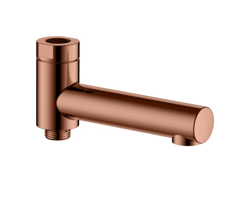 Излив поворотный AQUAMET с картриджем медь шлифованная AQM8301BC