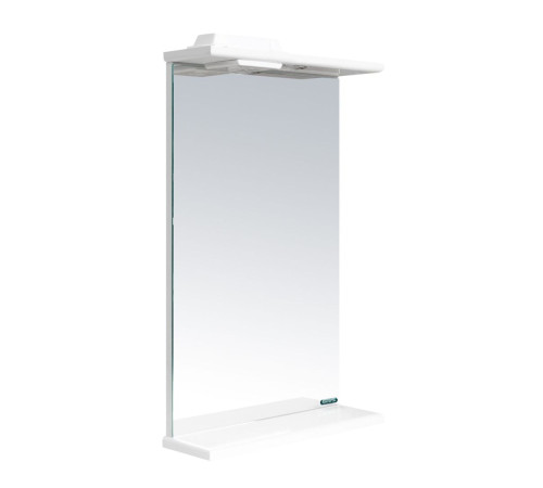 Зеркало Santek Манго 395х720х120 мм белое MNGSAMR40018W1