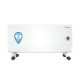 Конвектор электрический Thermex Frame 1500E Wi-Fi 1500 Вт 4986