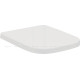 Сиденье с крышкой для унитаза Ideal Standard i.life B с микролифтом T468301