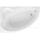Акриловая ванна Aquanet Mayorca 150x100 L 00204008