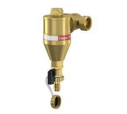 Сепаратор шлама Flamco Clean T DN25 PN10 28053