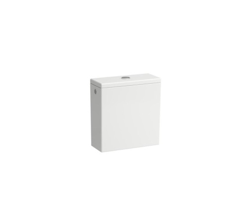 Бачок для унитаза Laufen Val 375х160 мм задний подвод 8.2928.1.000.871.1
