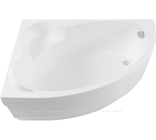 Ванна акриловая Aquanet Mayorca 150x100 L левая в комплекте 00205403