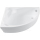 Ванна акриловая Aquanet Mayorca 150x100 L левая в комплекте 00205403