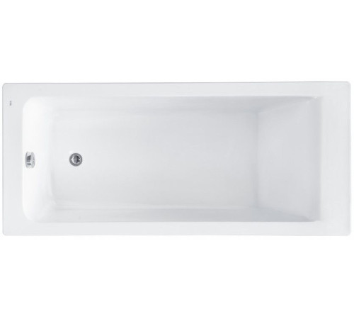 Ванна акриловая Roca Easy 1700х800 мм прямоугольная белая Z.RU93.0.762.4