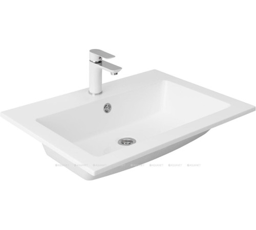 Раковина-столешница Aquanet Электра 70 700x550 мм 00270159