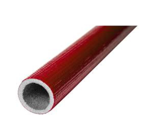 Трубка теплоизоляционная K-FLEX PE COMPACT RED 9x18-2 мм R090182118PE0CR