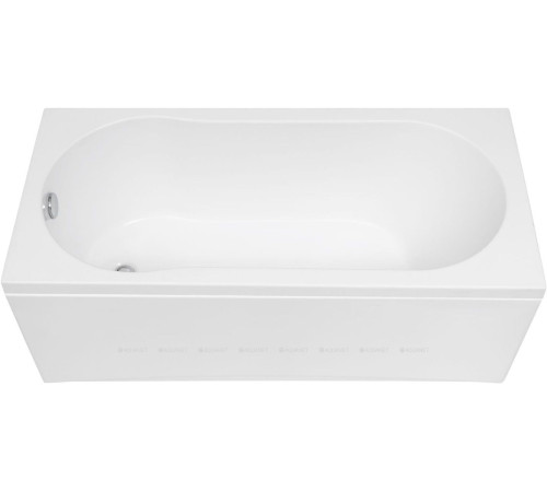 Акриловая ванна Aquanet Light 150x70 с каркасом и сливом-переливом 00243869