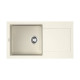 Кухонная мойка Omoikiri Sakaime 78-WH Tetogranit 78x43.5 см белый 4993127