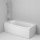 Панель фронтальная для ванны AM.PM X-Joy 170 см W94A-170-075W-P