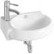 Раковина AQUATON 420x280x145 мм AQ5303-00