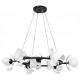 Подвесная люстра Lightstar Ceramo BW 799097